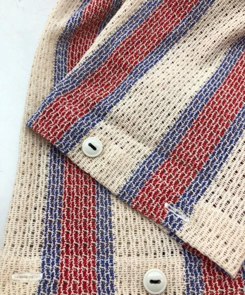 JOURNAL STANDARD relume（ジャーナルスタンダード レリューム）JOURNAL STANDARD relume (ジャーナルスタンダード レリューム) 長袖シャツ ベージュ サイズ:L 未使用品の古着・服飾アイテム