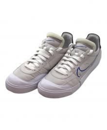 NIKE（ナイキ）の古着「DROP-TYPE.」｜グレー×ブルー