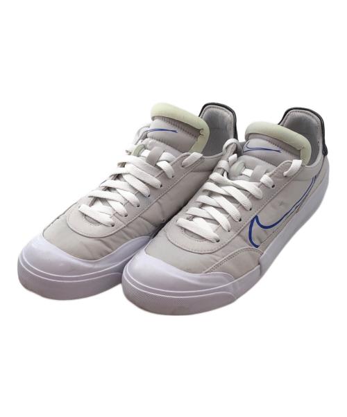NIKE（ナイキ）NIKE (ナイキ) DROP-TYPE. グレー×ブルー サイズ:26cmの古着・服飾アイテム