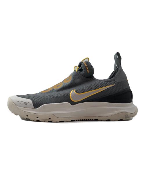 NIKE ACG（ナイキエーシージー）NIKE ACG (ナイキエージーシー) ACG ZOOM AIR AO グレー サイズ:26cmの古着・服飾アイテム