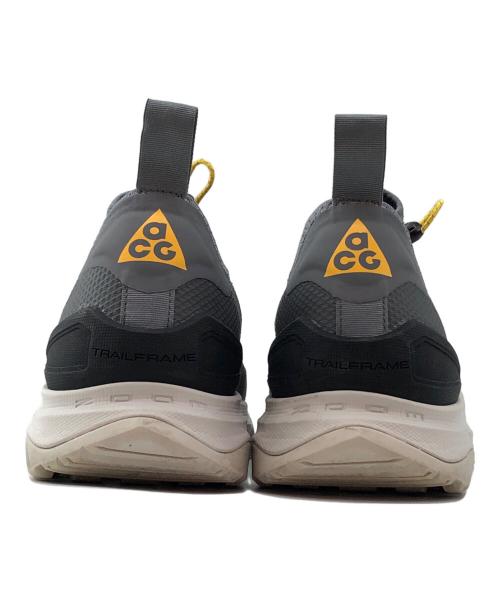 NIKE ACG（ナイキエーシージー）NIKE ACG (ナイキエージーシー) ACG ZOOM AIR AO グレー サイズ:26cmの古着・服飾アイテム