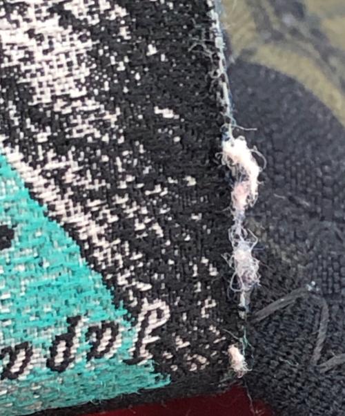 NIKE ACG（ナイキエーシージー）NIKE ACG (ナイキエージーシー) ACG MOC グリーン×ブラック サイズ:26cmの古着・服飾アイテム