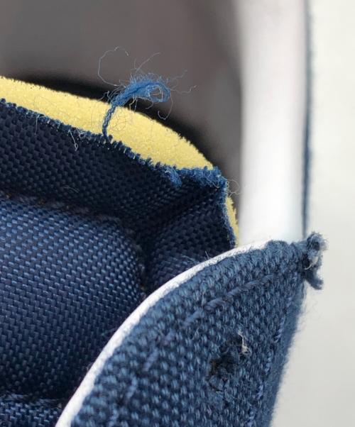 NIKE（ナイキ）NIKE (ナイキ) BLAZER LOW ネイビー×ホワイト サイズ:26cmの古着・服飾アイテム