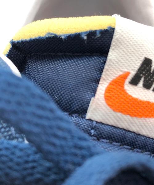 NIKE（ナイキ）NIKE (ナイキ) BLAZER LOW ネイビー×ホワイト サイズ:26cmの古着・服飾アイテム