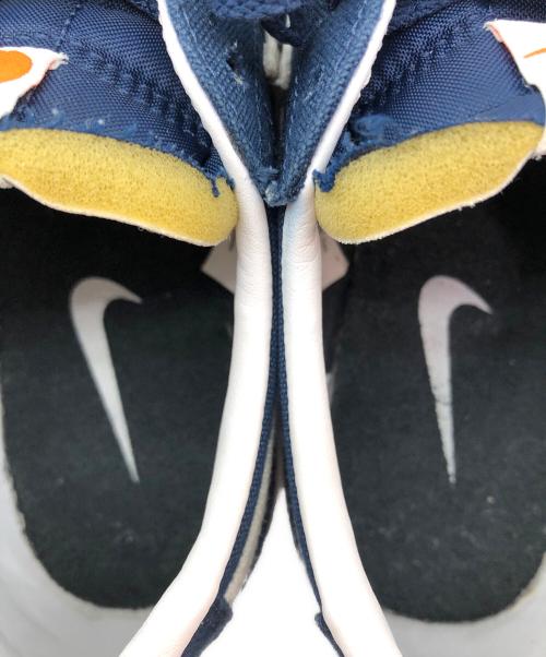 NIKE（ナイキ）NIKE (ナイキ) BLAZER LOW ネイビー×ホワイト サイズ:26cmの古着・服飾アイテム