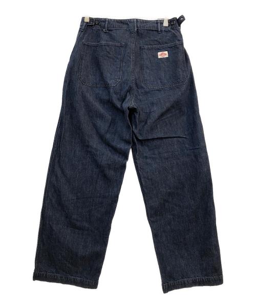 DANTON（ダントン）DANTON (ダントン) デニムパンツ インディゴ サイズ:36の古着・服飾アイテム
