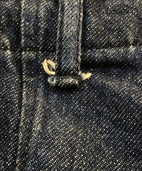 DANTON（ダントン）DANTON (ダントン) デニムパンツ インディゴ サイズ:36の古着・服飾アイテム