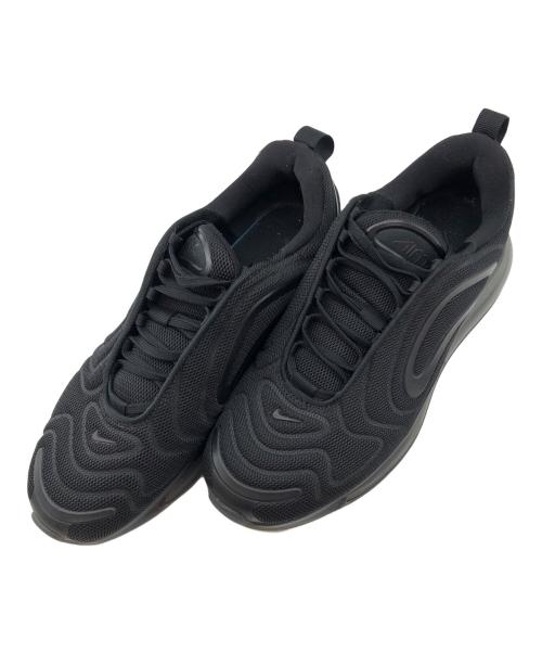 NIKE（ナイキ）NIKE (ナイキ) AIR MAX 720 ブラック サイズ:26cmの古着・服飾アイテム