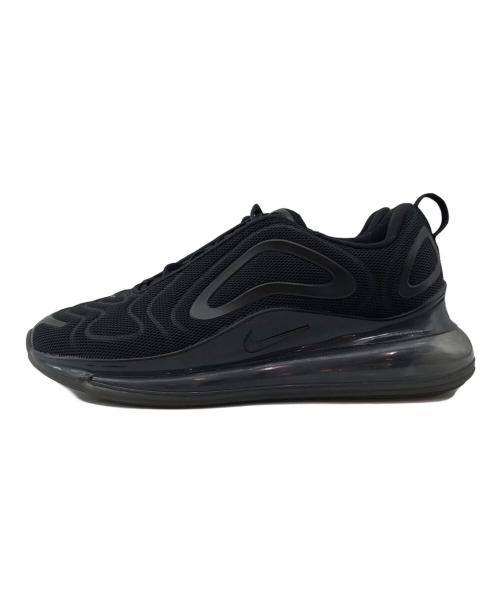 NIKE（ナイキ）NIKE (ナイキ) AIR MAX 720 ブラック サイズ:26cmの古着・服飾アイテム
