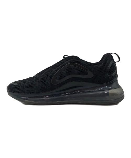 NIKE（ナイキ）NIKE (ナイキ) AIR MAX 720 ブラック サイズ:26cmの古着・服飾アイテム