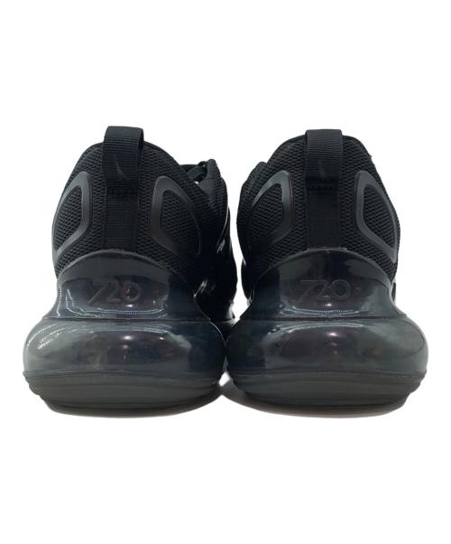 NIKE（ナイキ）NIKE (ナイキ) AIR MAX 720 ブラック サイズ:26cmの古着・服飾アイテム