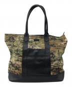 THE CRIMIEザ クライミー）の古着「ハンドバッグ」｜グリーン×ブラック