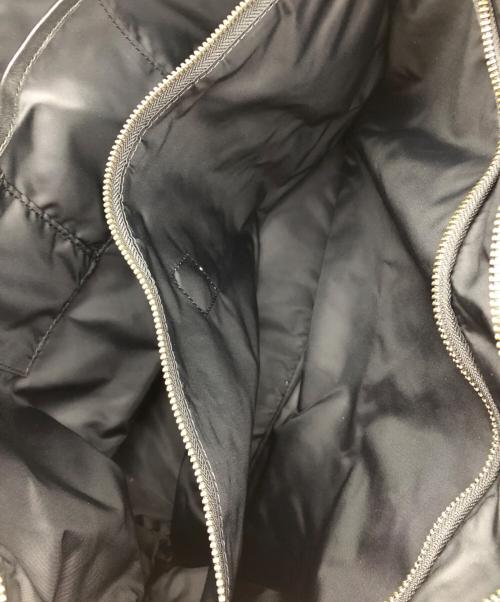 THE CRIMIE（ザ クライミー）THE CRIMIE (ザ クライミー) ハンドバッグ グリーン×ブラックの古着・服飾アイテム