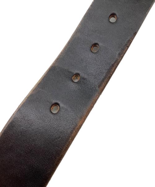 THE CRIMIE（ザ クライミー）THE CRIMIE (ザ クライミー) ベルト ブラックの古着・服飾アイテム