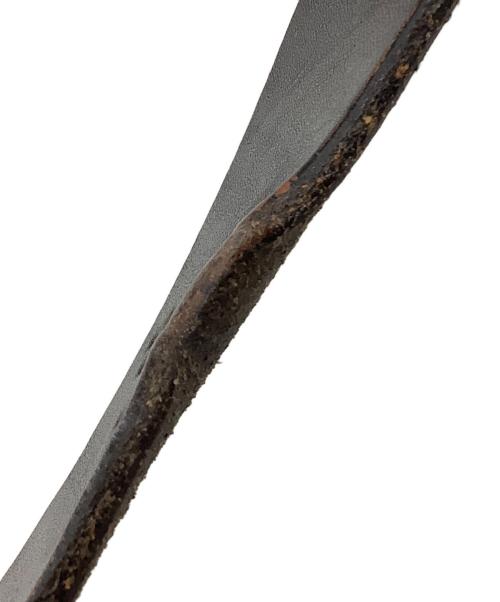 THE CRIMIE（ザ クライミー）THE CRIMIE (ザ クライミー) ベルト ブラックの古着・服飾アイテム