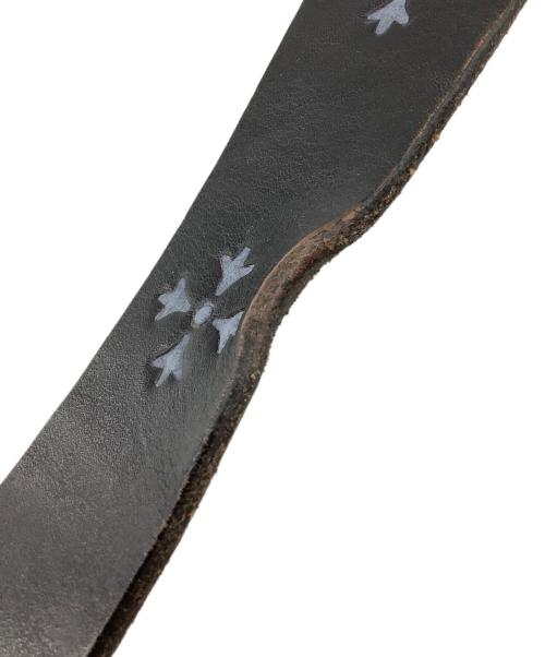 THE CRIMIE（ザ クライミー）THE CRIMIE (ザ クライミー) ベルト ブラックの古着・服飾アイテム