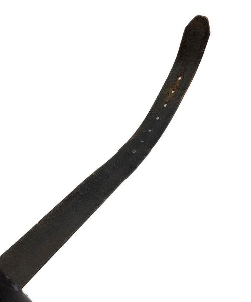 THE CRIMIE（ザ クライミー）THE CRIMIE (ザ クライミー) ベルト ブラックの古着・服飾アイテム