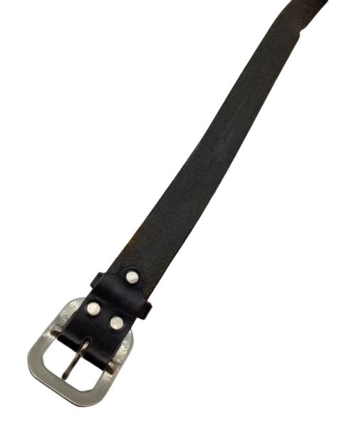 THE CRIMIE（ザ クライミー）THE CRIMIE (ザ クライミー) ベルト ブラックの古着・服飾アイテム