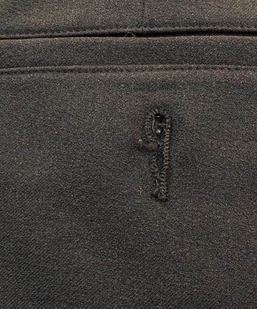 TRADE MARK GOLD（トレードマークゴールド）TRADE MARK GOLD (トレードマークゴールド) イージーパンツ ブラック サイズ:Lの古着・服飾アイテム