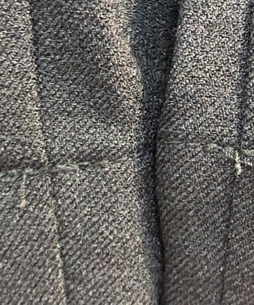 TRADE MARK GOLD（トレードマークゴールド）TRADE MARK GOLD (トレードマークゴールド) イージーパンツ ブラック サイズ:Lの古着・服飾アイテム