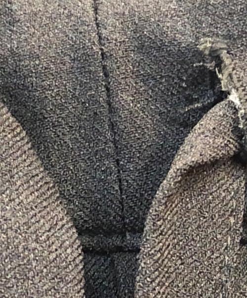 TRADE MARK GOLD（トレードマークゴールド）TRADE MARK GOLD (トレードマークゴールド) イージーパンツ ブラック サイズ:Lの古着・服飾アイテム