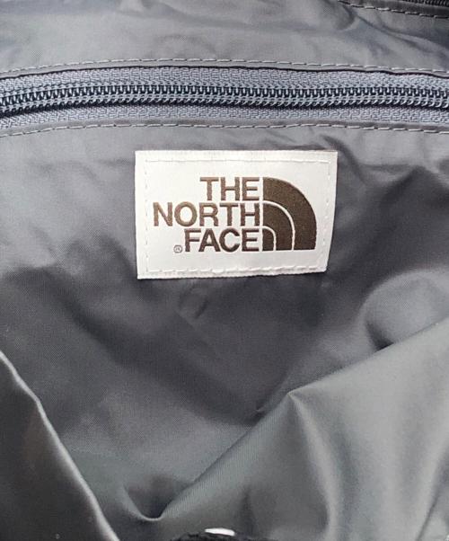 THE NORTH FACE（ザ ノース フェイス）THE NORTH FACE (ザ ノース フェイス) リュック ブラックの古着・服飾アイテム