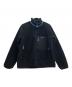 Patagonia（パタゴニア）の古着「フリースジャケット」｜ブラック×ブルー