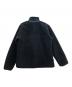 Patagonia (パタゴニア) フリースジャケット ブラック×ブルー サイズ:XL：15000円