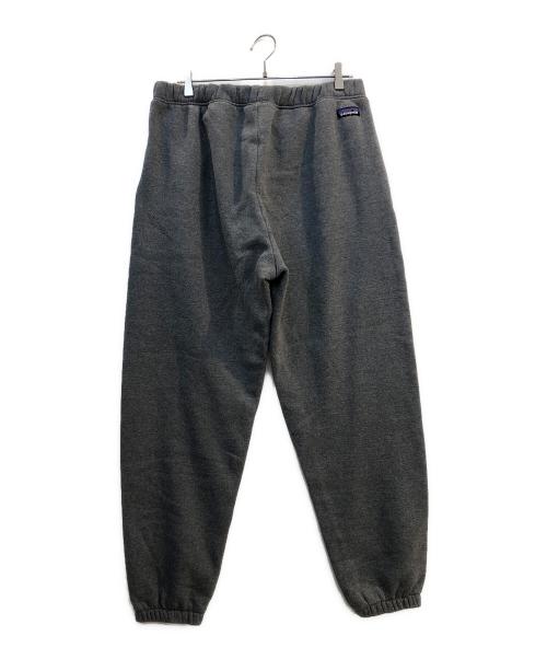 Patagonia（パタゴニア）Patagonia (パタゴニア) フィッツロイスウェットパンツ グレー サイズ:Lの古着・服飾アイテム