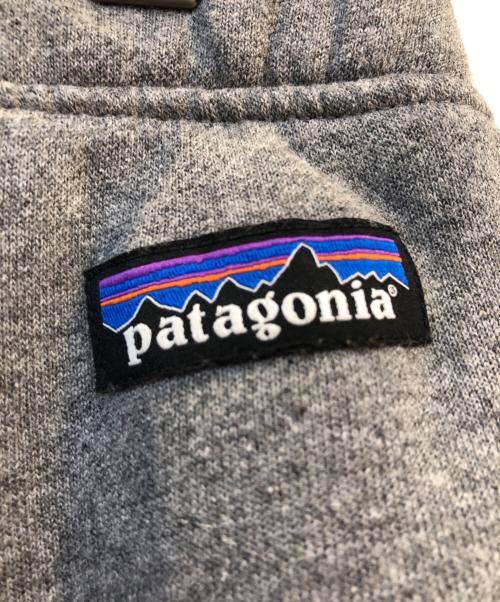 Patagonia（パタゴニア）Patagonia (パタゴニア) フィッツロイスウェットパンツ グレー サイズ:Lの古着・服飾アイテム