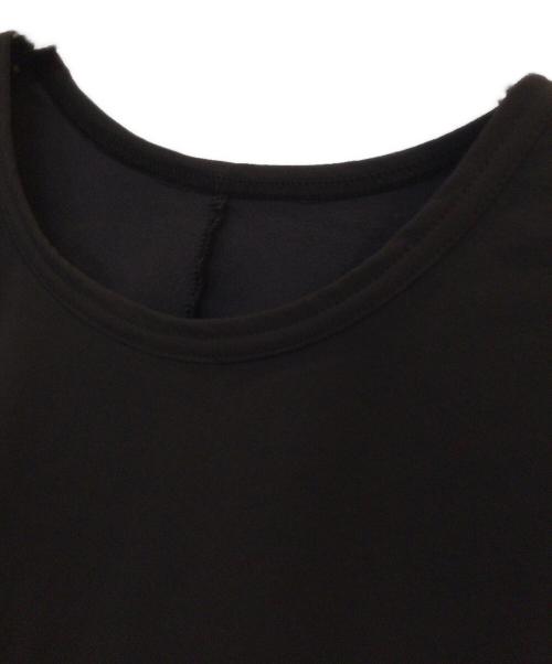 THE NORTH FACE（ザ ノース フェイス）THE NORTH FACE (ザ ノース フェイス) エイペックス フレックス クルーネック プルオーバー ブラック サイズ:XLの古着・服飾アイテム