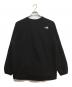 THE NORTH FACE (ザ ノース フェイス) エイペックス フレックス クルーネック プルオーバー ブラック サイズ:XL：5000円