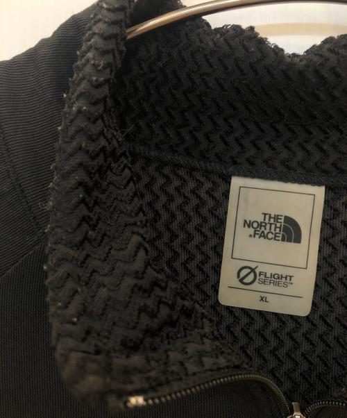 THE NORTH FACE（ザ ノース フェイス）THE NORTH FACE (ザ ノース フェイス) 長袖カットソー ブラック サイズ:XLの古着・服飾アイテム