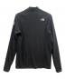 THE NORTH FACE (ザ ノース フェイス) 長袖カットソー ブラック サイズ:XL：4000円