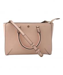 TORY BURCH（トリーバーチ）の古着「2WAYショルダーバッグ」｜ピンク