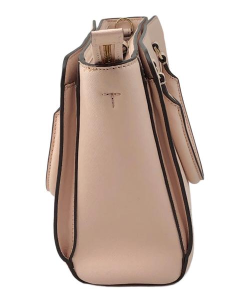 TORY BURCH（トリーバーチ）TORY BURCH (トリーバーチ) 2WAYショルダーバッグ ピンクの古着・服飾アイテム