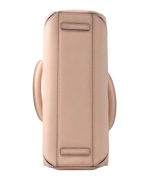 TORY BURCH（トリーバーチ）TORY BURCH (トリーバーチ) 2WAYショルダーバッグ ピンクの古着・服飾アイテム