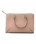 TORY BURCH (トリーバーチ) 2WAYショルダーバッグ ピンク：11000円