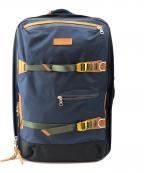 master-pieceマスターピース）の古着「3WAYパックパック」｜ネイビー