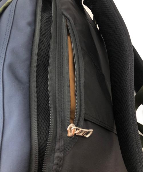 master-piece（マスターピース）master-piece (マスターピース) 3WAYパックパック ネイビーの古着・服飾アイテム