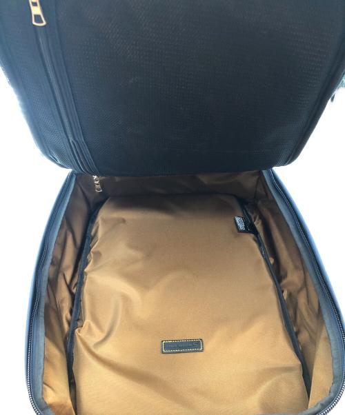 master-piece（マスターピース）master-piece (マスターピース) 3WAYパックパック ネイビーの古着・服飾アイテム