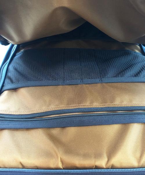 master-piece（マスターピース）master-piece (マスターピース) 3WAYパックパック ネイビーの古着・服飾アイテム