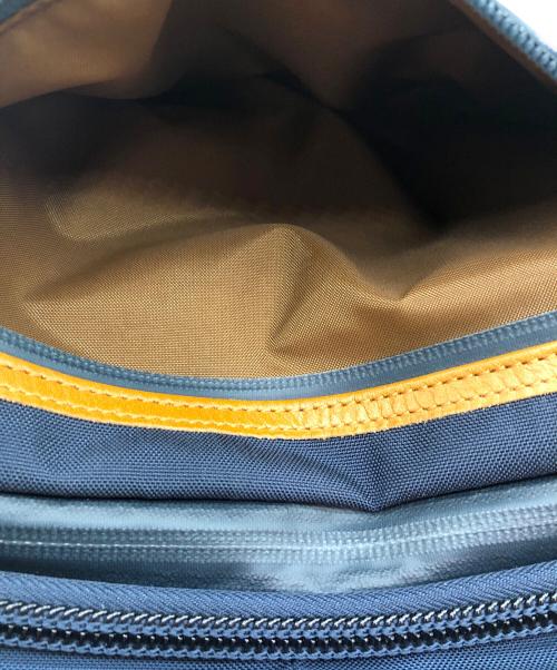 master-piece（マスターピース）master-piece (マスターピース) 3WAYパックパック ネイビーの古着・服飾アイテム