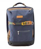 master-pieceマスターピース）の古着「リュック」｜ネイビー