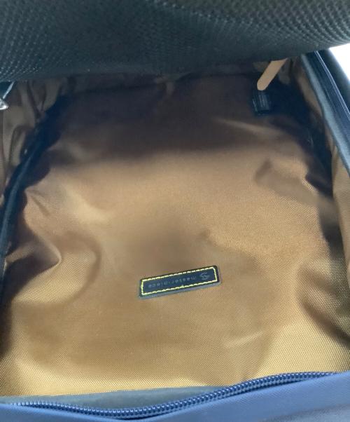 master-piece（マスターピース）master-piece (マスターピース) リュック ネイビーの古着・服飾アイテム