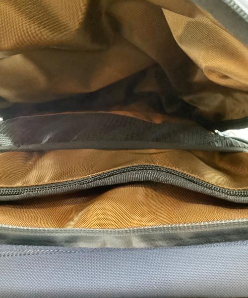 master-piece（マスターピース）master-piece (マスターピース) リュック ネイビーの古着・服飾アイテム