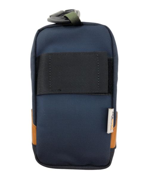 master-piece（マスターピース）master-piece (マスターピース) ポーチ ネイビーの古着・服飾アイテム