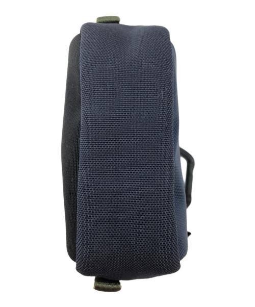 master-piece（マスターピース）master-piece (マスターピース) ポーチ ネイビーの古着・服飾アイテム