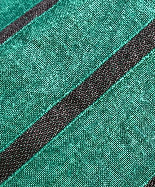 JOURNAL STANDARD（ジャーナルスタンダード）JOURNAL STANDARD (ジャーナルスタンダード) ワンピース グリーン×ブラック サイズ:38の古着・服飾アイテム