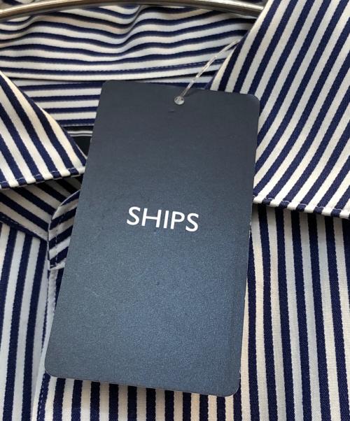 SHIPS（シップス）SHIPS (シップス) 長袖シャツ サイズ:40 未使用品の古着・服飾アイテム